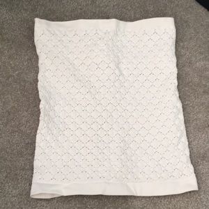 Free People bandeau tube top